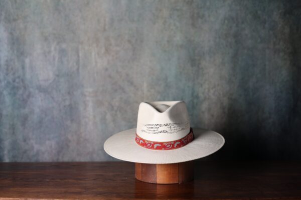 Bangora Pinch Front Fashion Hat