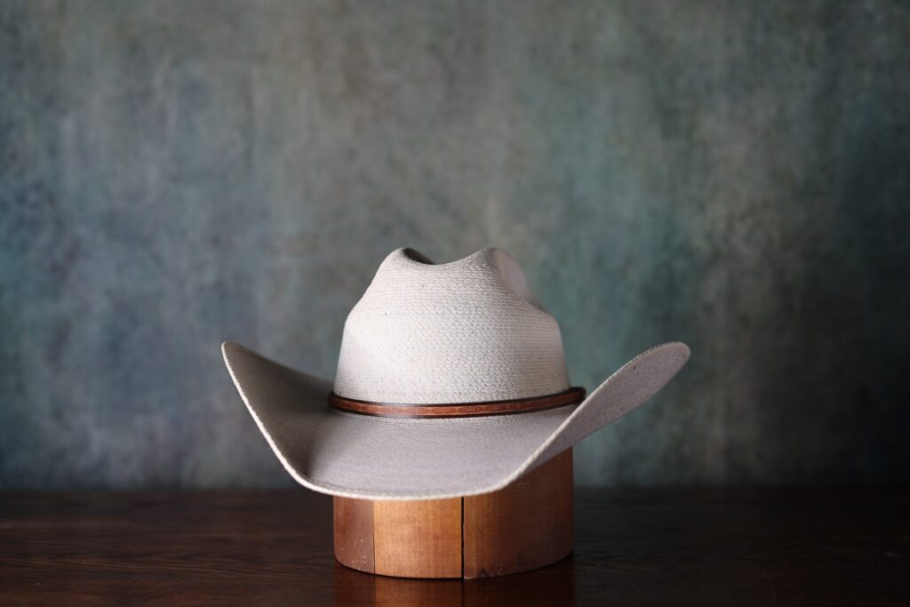 Alpine Mexican Palm Cattleman Hat
