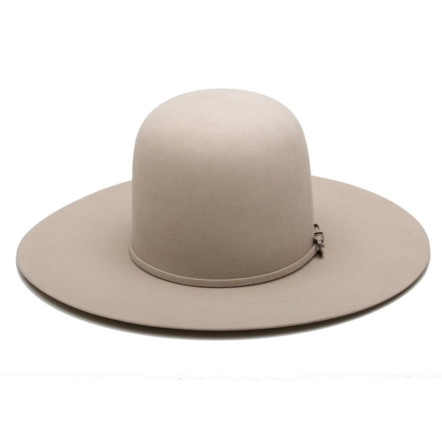 Buckskin Premium Hare Felt Western Hat
