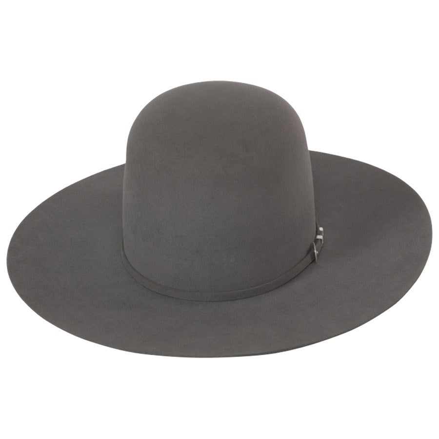 Granite Premium Hare Felt Western Hat