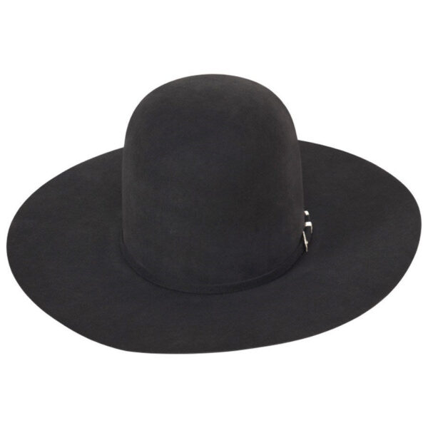 Gunmetal Gray Classic Hare Felt Cowboy Hat