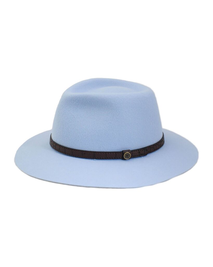 Classic Blue Classic Felt Hat