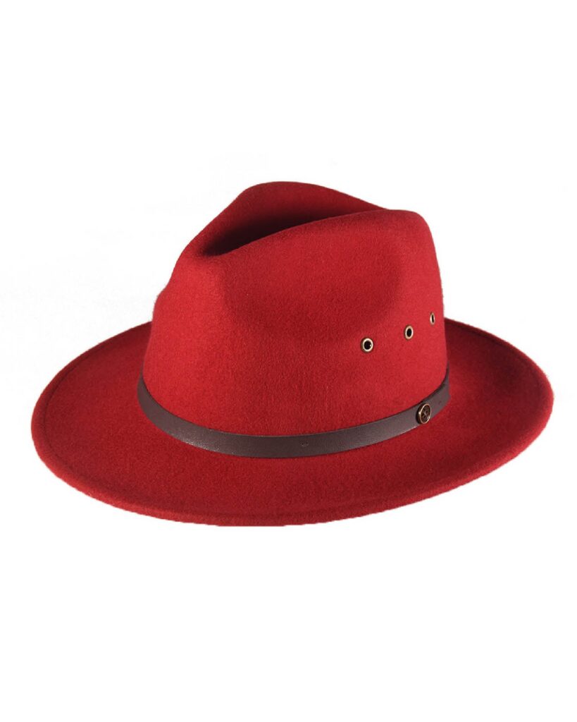 Modern Classic Felt Hat for Everyday Wear